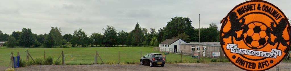 Coalway Recreation Ground